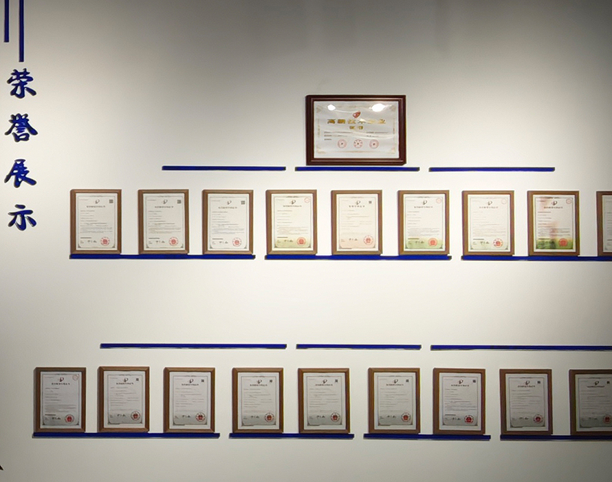 自有厂家，自主研发